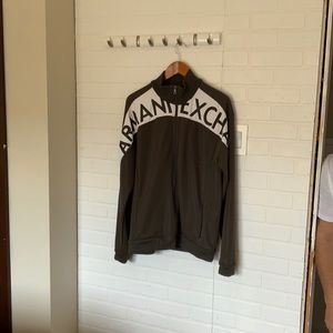 Armani Exchange Zipup Swester
